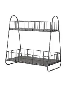 Hylde Metal - 44,5x46x24cm