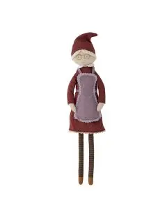 Nissemor Deko Rød - 87cm