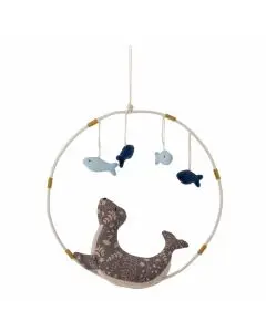 Bloomingville MINI Lulo Uro - Brun