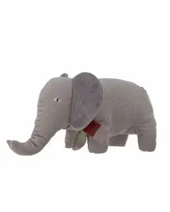 Bloomingville MINI Ferdinand Bamse - Grå