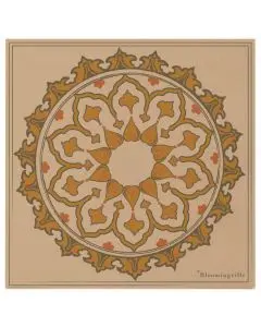 Bloomingville Frokostserviet 3-lags 20stk - Betri