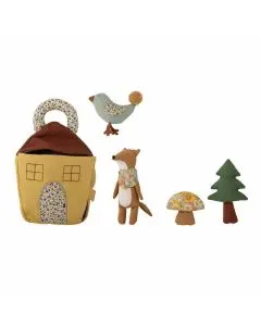 Bloomingville MINI Tio Bamse - Brun