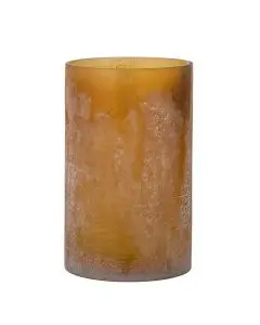 Macha Fyrfadsstage Brun - Glas