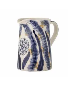 Anuuk Vase Stentøj - Blå