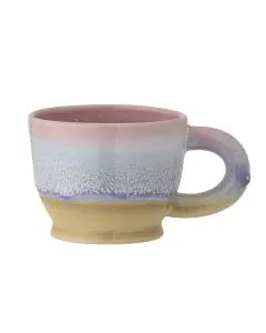 Safie Krus Stentøj - Rosa