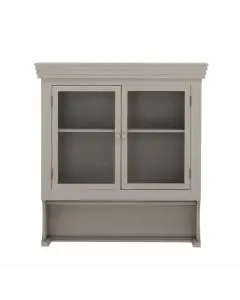 Bloomingville Pilu Skab - Grå