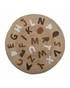 Bloomingville MINI Dinne Tæppe - Jute