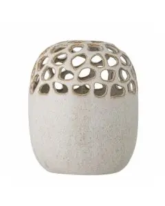 Bloomingville Elissa Vase - Natur