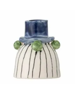 Bloomingville Tacana Lysestage - Blå