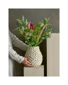 Buket Blush Kunstige Blomster