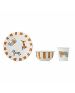 Bloomingville MINI Jesse Stelsæt - Orange