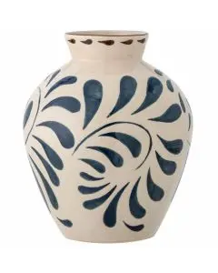 Heikki Vase Blå - Stentøj