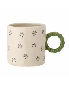 Bloomingville MINI Dorthea Kop - Hvid