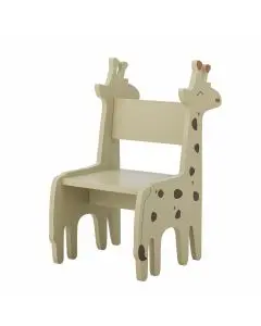 Bloomingville MINI Ibber Stol – Grå