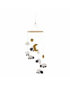 Bloomingville MINI Vigge Uro - Brun