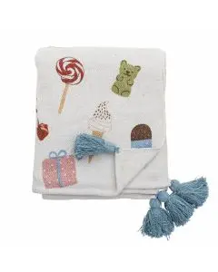 Bloomingville MINI Sweets Plaid - Natur