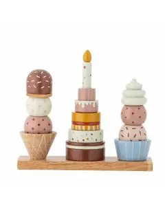 Bloomingville MINI Celebrate Aktivitetslegetøj - Natur