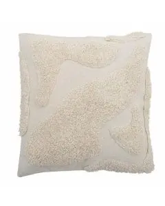 Bloomingville Canelli Pude 50x50cm - Natur