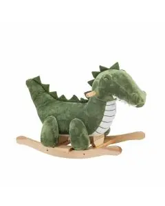 Bloomingville MINI Arnie Gyngehest – Crocodile, Grøn