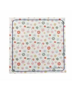 Bloomingville Frokostserviet 3-lags 20stk - Colorine Fugl