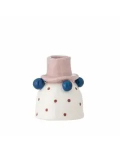 Bloomingville Tacana Lysestage - Rosa