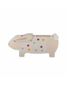 Bloomingville MINI Villja Bogkasse - Hvid