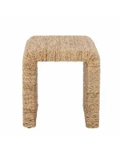 Bloomingville Kien Taburet Vandhyacint - Natur