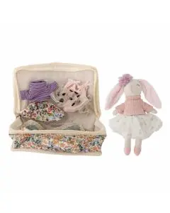 Bloomingville MINI - Milly Dukke Brun