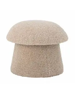 Bloomingville Bocca Puf - Natur