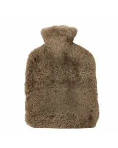 Bloomingville Cedar Varmedunk Fåreskind - Natur