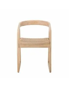 Bloomingville Creative Collection Serrone Spisebordsstol - Natur