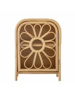 Bloomingville MINI Anuke Skab Rattan - Natur