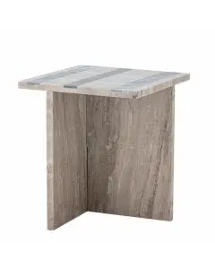 Bloomingville Clea Sidebord Marmor