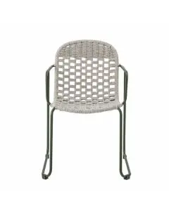 Bloomingville Calana Spisebordsstol - Grøn