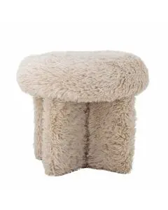 Bloomingville Frikka Puf - Natur