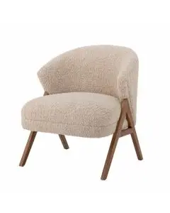 Bloomingville Camino Loungestol - Natur