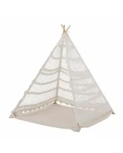 Bloomingville MINI Herle Legetipi Bomuld - Natur