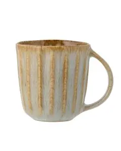 Fleur Krus Stentøj - Grøn