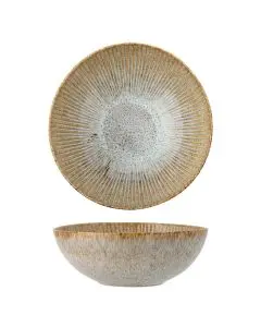 Fleur Skål Stentøj - 27cm