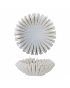 Bloomingville Harmonia Skål - Marmor