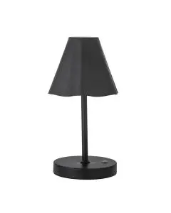 Lianna Portable Lampe Genopladelig - Sort