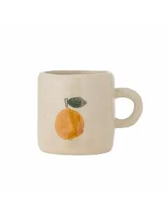 Bloomingville MINI Agnes Kop - Hvid