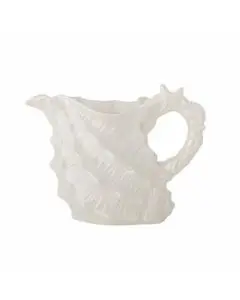 Bloomingville Shellie Kande 1L - Hvid