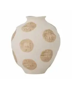 Bloomingville Creative Collection Byron Vase - Natur