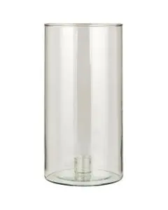 Ib Laursen Glas Stage t/2,2cm lys m/fast indsats - Høj model