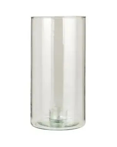 Ib Laursen Glas Stage t/3,8cm lys m/fast indsats - Høj model