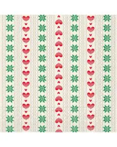 Sovie Frokostserviet 3-lags 20stk - Trixi