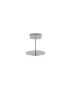 House Doctor HDAnit Fyrfadsstage 10cm - Sølv