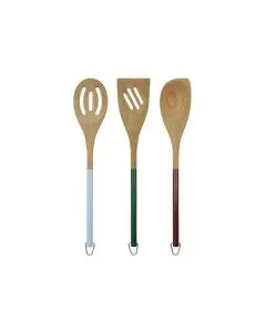 Nicolas Vahé NVSpoons Skeer 3stk - Rød, Blå, Grøn