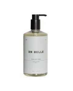 Rebelle Hand & Body Wash Lemongrass Mint 500ml